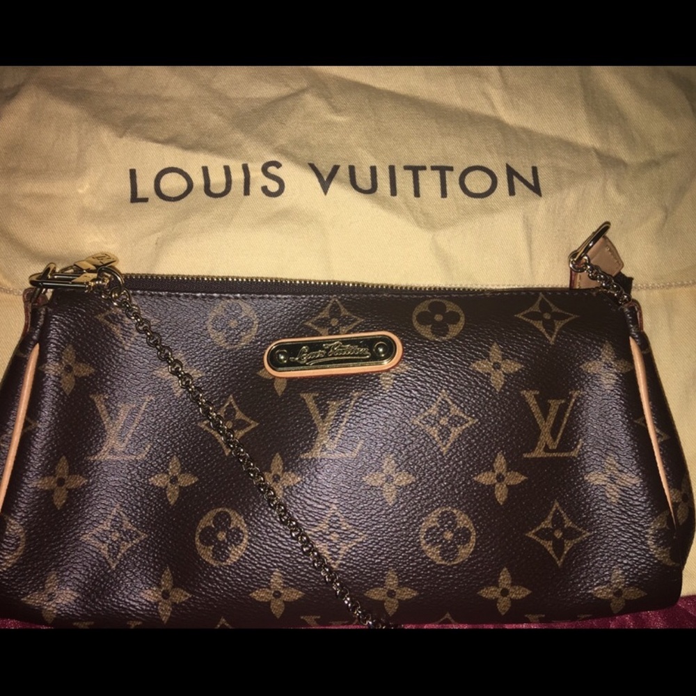 ✨ Authentic Louis Vuitton Eva Bag ✨